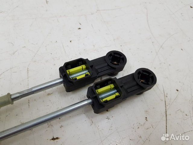 Трос кпп Peugeot Partner 2