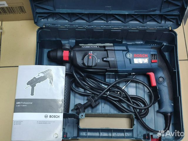 Перфоратор bosch GBH 2-28D арт 0204 (165) Перфоратор bosch GBH 2-28D арт 0204 (165)