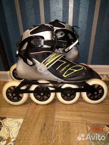 Rollerblade Powerblade GTM 110 (2014) Rollerblade Powerblade GTM 110 (2014)