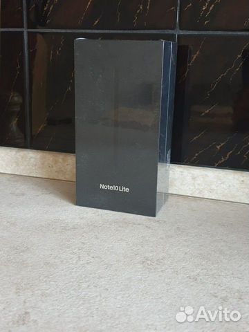 Samsung Galaxy Note 10 lite Samsung Galaxy Note 10 lite