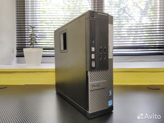 Компьютер - Системный блок Dell 3010 SFF