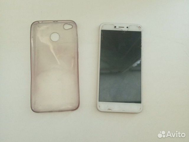 Телефон Xiaomi