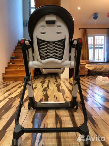 Стульчик для кормления Peg Perego Siesta