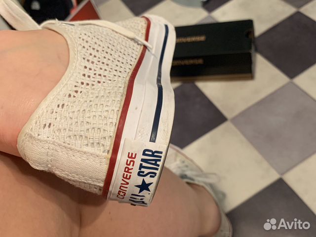 Кеды Конверсы Converse