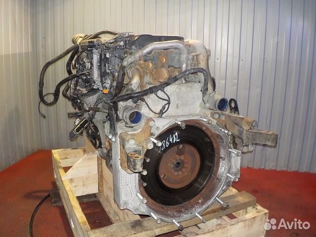 Двигатель ман D2066 LF (MAN)