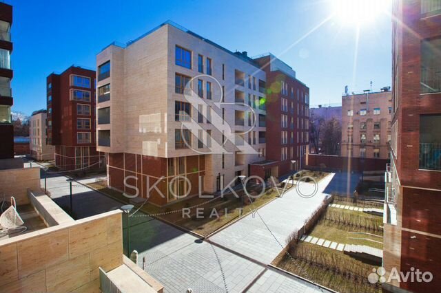 2-к квартира, 119 м², 4/6 эт.