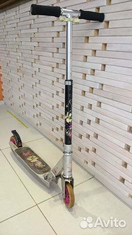 Самокат oxelo Самокат oxelo