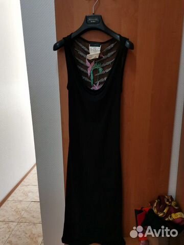 Платье John richmond