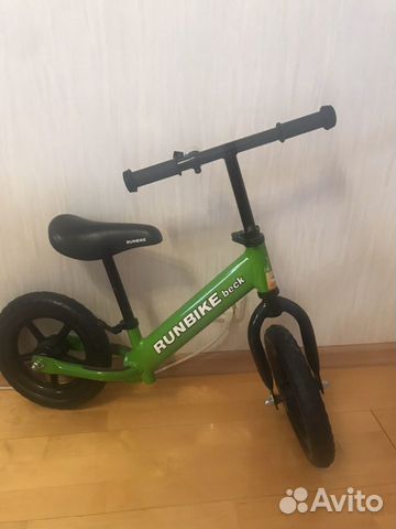 Беговел RunBike beck Беговел RunBike beck