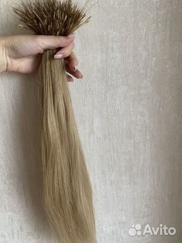 Волосы для наращивания