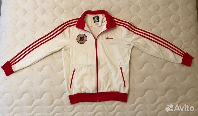 Куртка Adidas сборной Канады новая оригинал