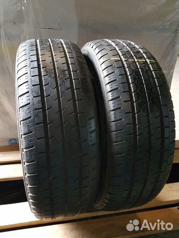215 65 16C Bridgestone Duravis 88U