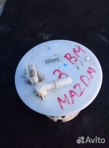 Бензонасос Mazda 3 BM Z6 2015