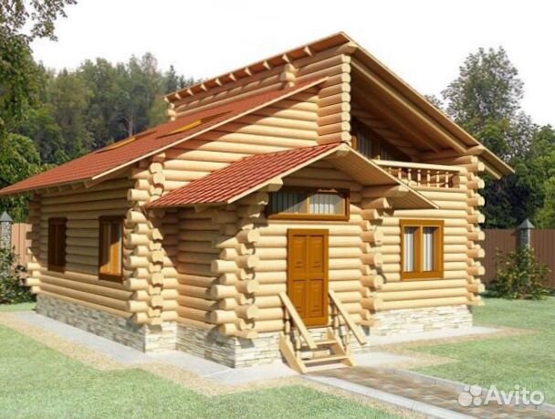 Сруб дома Сруб дома