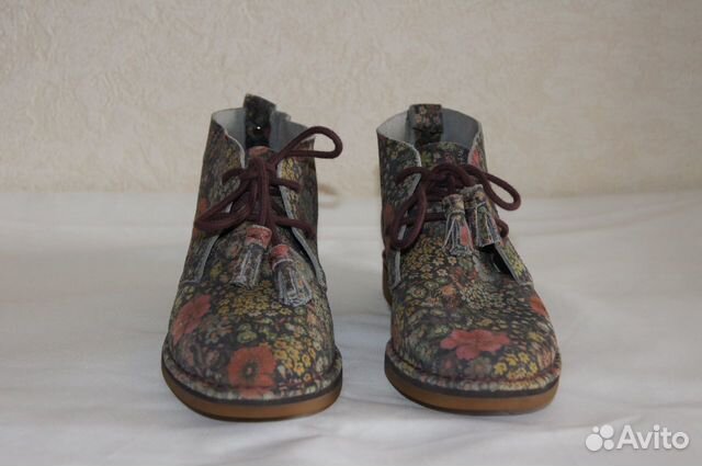 Ботинки Hush puppies