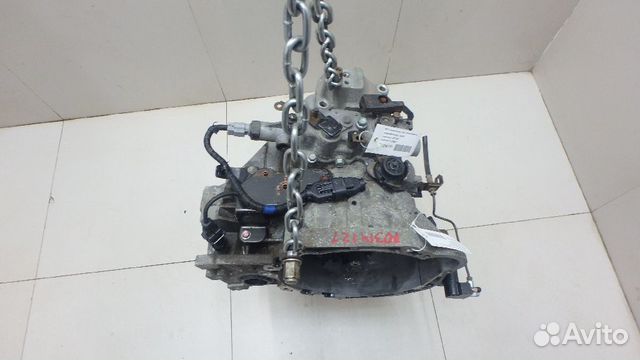 МКПП Hyundai Elantra МКПП Hyundai Elantra