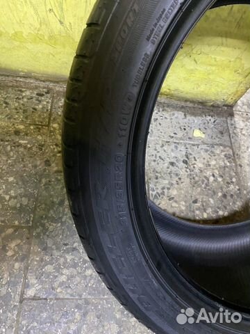 Шины Bridgestone dhps RFT 315/35R20 и 275/40R20 Шины Bridgestone dhps RFT 315/35R20 и 275/40R20