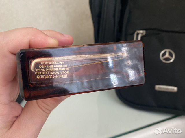 Roja dove Enigma оригинал Roja dove Enigma оригинал