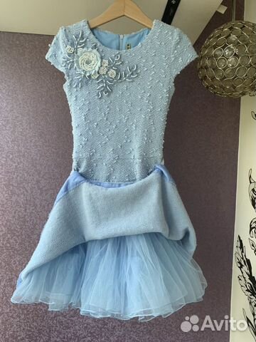 Платье «Маленькая леди» Платье «Маленькая леди»