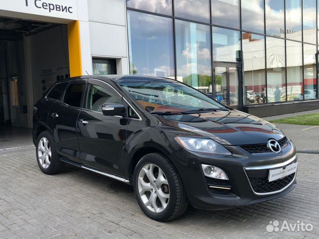 Mazda CX-7 2.3 AT, 2010, 192 000 км Mazda CX-7 2.3 AT, 2010, 192 000 км