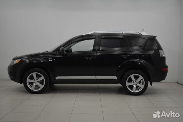 Mitsubishi Outlander 3.0 AT, 2007, 186 595 км Mitsubishi Outlander 3.0 AT, 2007, 186 595 км