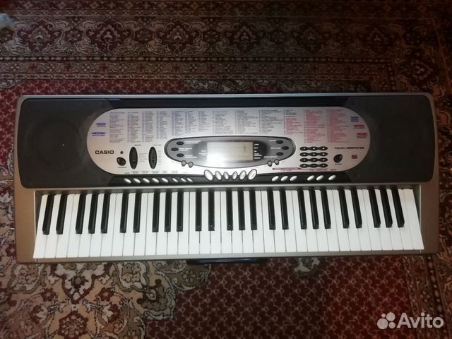 Синтезатор Casio CTK-573 Синтезатор Casio CTK-573