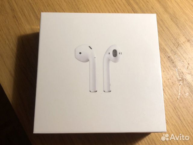 Apple AirPods Wireless charging mrxj2RU/A Apple AirPods Wireless charging mrxj2RU/A