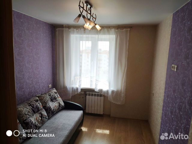 2-к квартира, 47 м², 7/9 эт.