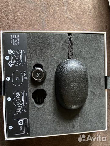 Наушники Bang Olufsen Beoplay E8 Наушники Bang Olufsen Beoplay E8