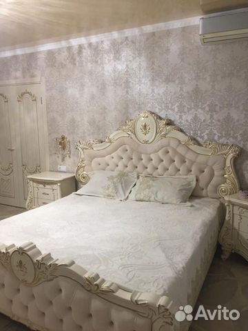 

1-к. квартира, 50 м², 2 кровати