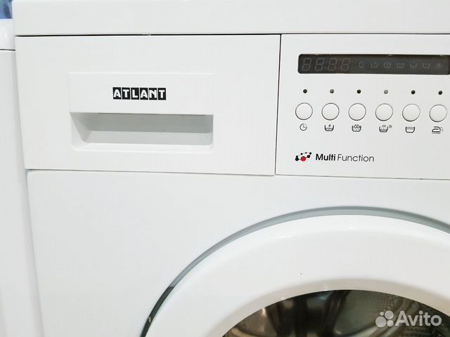 Стиральная машина Atlant 5kg бу