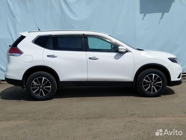 Nissan X-Trail 2.0 CVT, 2015, 49 983 км Nissan X-Trail 2.0 CVT, 2015, 49 983 км