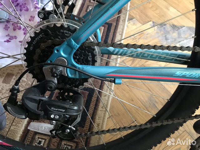 Велосипед Mongoose Switchback Sport Women