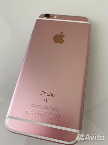 Телефон iPhone 6s 64гб Телефон iPhone 6s 64гб