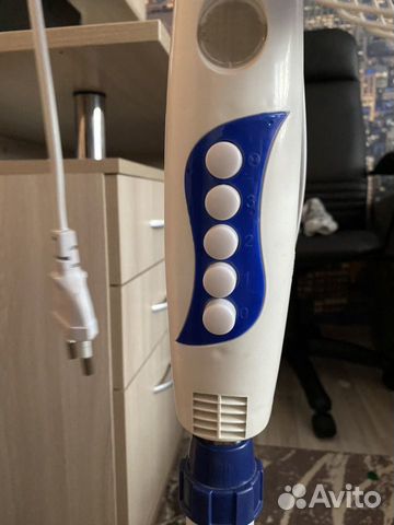 Вентилятор напольный