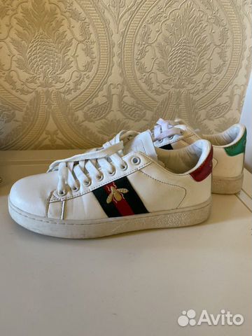 Кеды Gucci