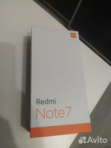 Продам телефон Xiaomi Redmi note 7 Продам телефон Xiaomi Redmi note 7