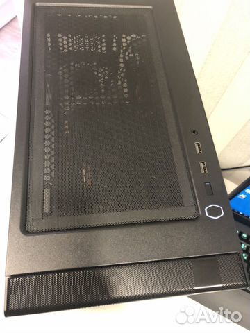 Игровой пк Rx580-4gb,DDR4-8gb,HDD750 Игровой пк Rx580-4gb,DDR4-8gb,HDD750