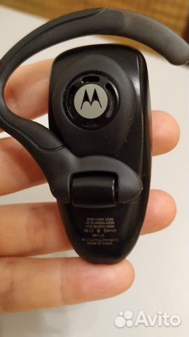 Bluetooth гарнитура Motorola H350 Bluetooth гарнитура Motorola H350