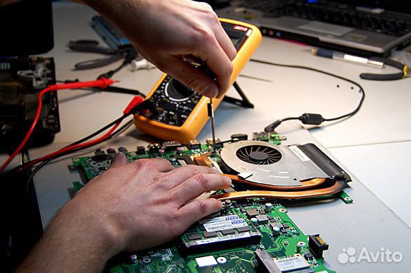 Срочный ремонт компьютеров. Установка Windows