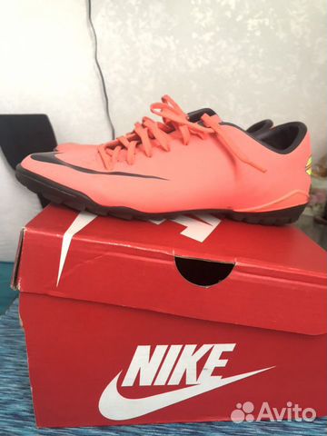 Бутсы mercurial vapor viii FG, Nike Бутсы mercurial vapor viii FG, Nike