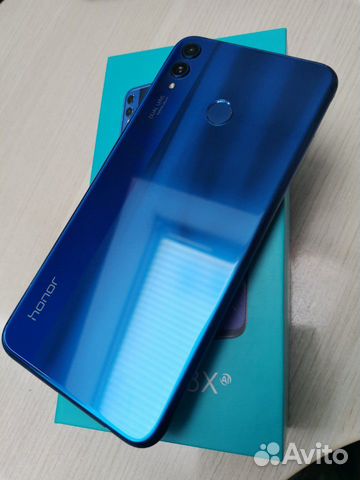 Телефон Huawei Honor 8X Телефон Huawei Honor 8X