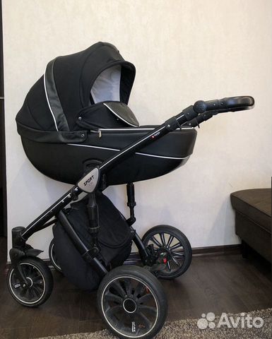 Коляска Anex Sport 3в1 Коляска Anex Sport 3в1