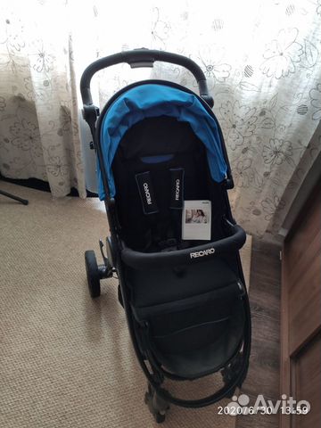 Детская коляска Recaro CityLife Рекаро ситилайф Детская коляска Recaro CityLife Рекаро ситилайф