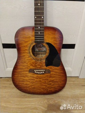 Акустическая гитара Washburn Акустическая гитара Washburn