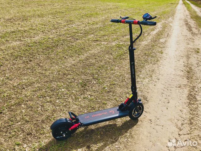 Электросамокат Kugoo X1 Jilong Электросамокат Kugoo X1 Jilong
