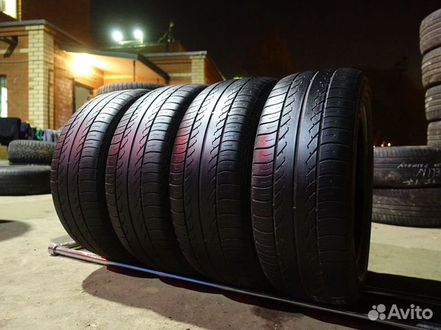 215 65 16 Hankook Optimo K406 23KI