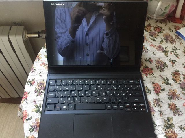 Планшет Lenovo miix 3-1030