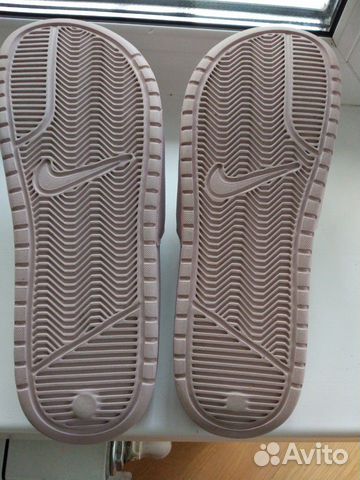 Шлепки Nike р.39 Шлепки Nike р.39