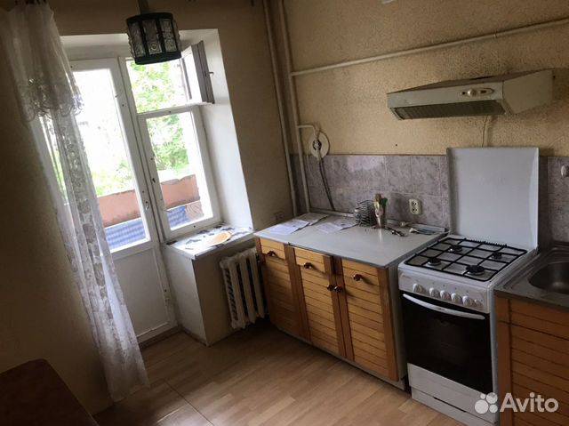 1-к квартира, 37 м², 2/5 эт.